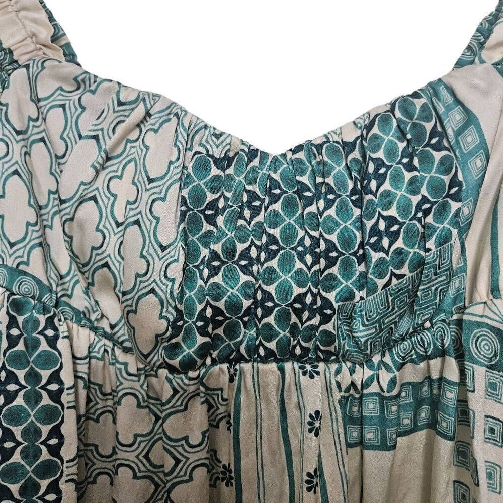 Stone cold fox cropped top Reformation - Picture 2 of 6